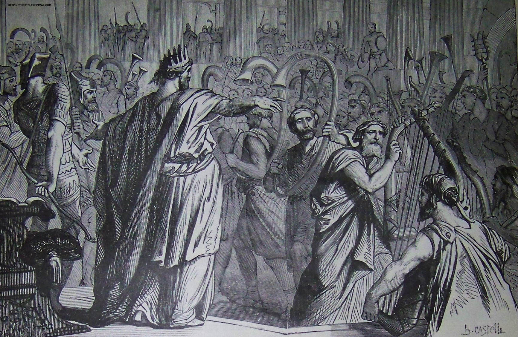 singers_temple _service_holman